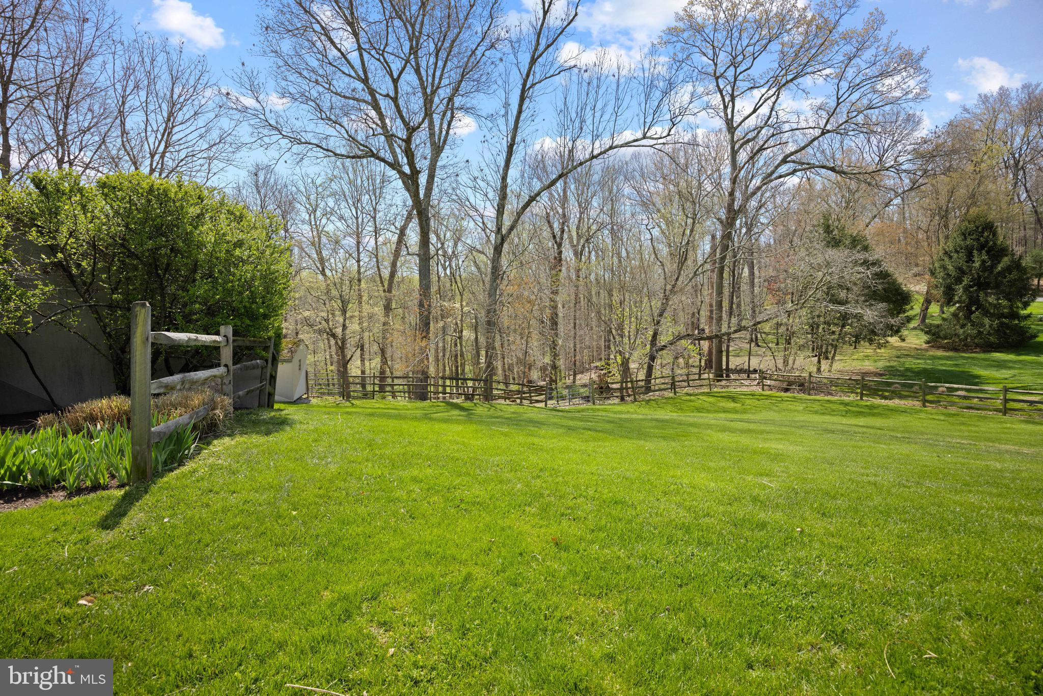 15936 Meadow Walk Road Woodbine, MD 21797 - Photo 8 of 80 Side Yard