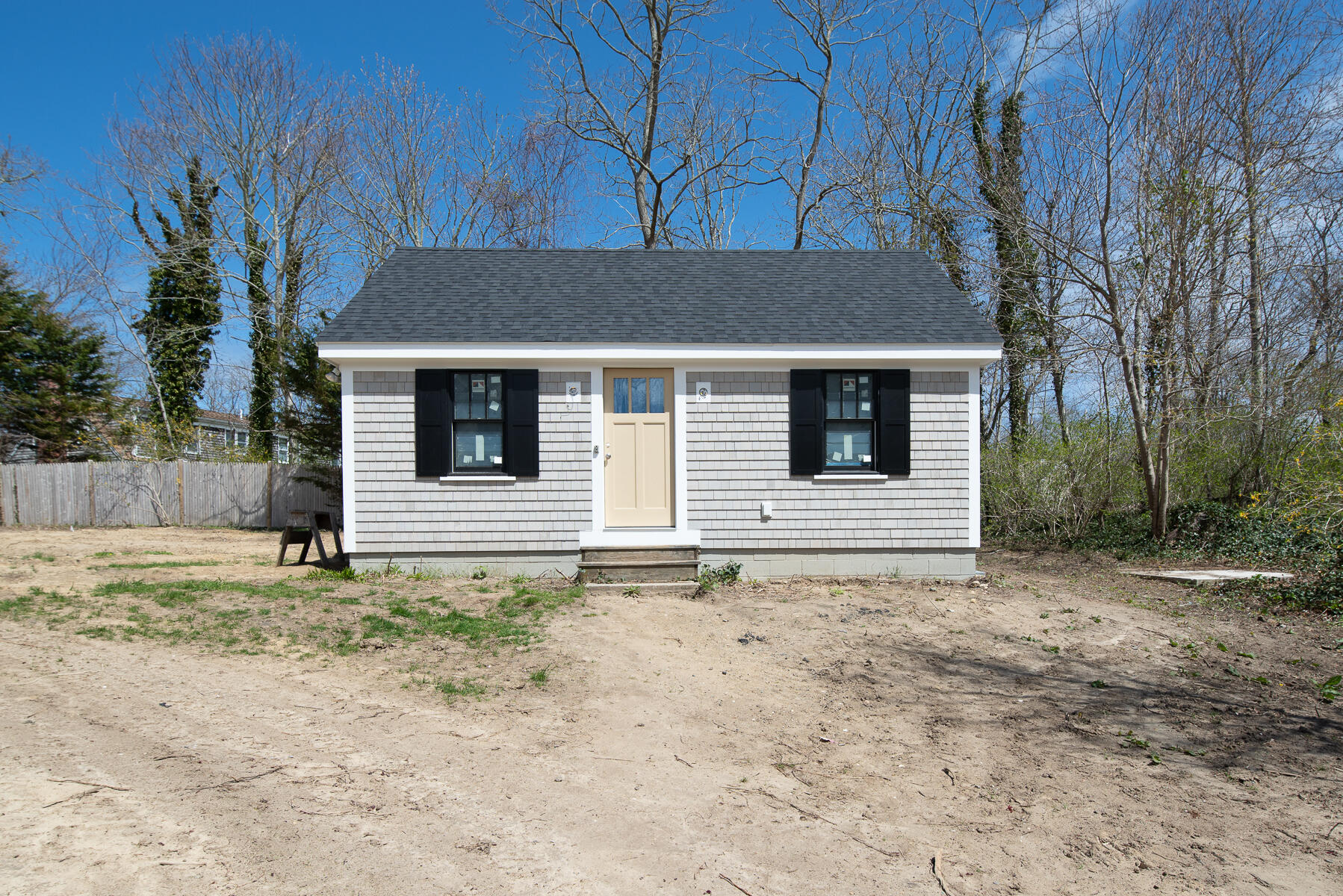 86 West Road Orleans, MA 02653 - Photo 6 of 15 a view of a house with a yard
