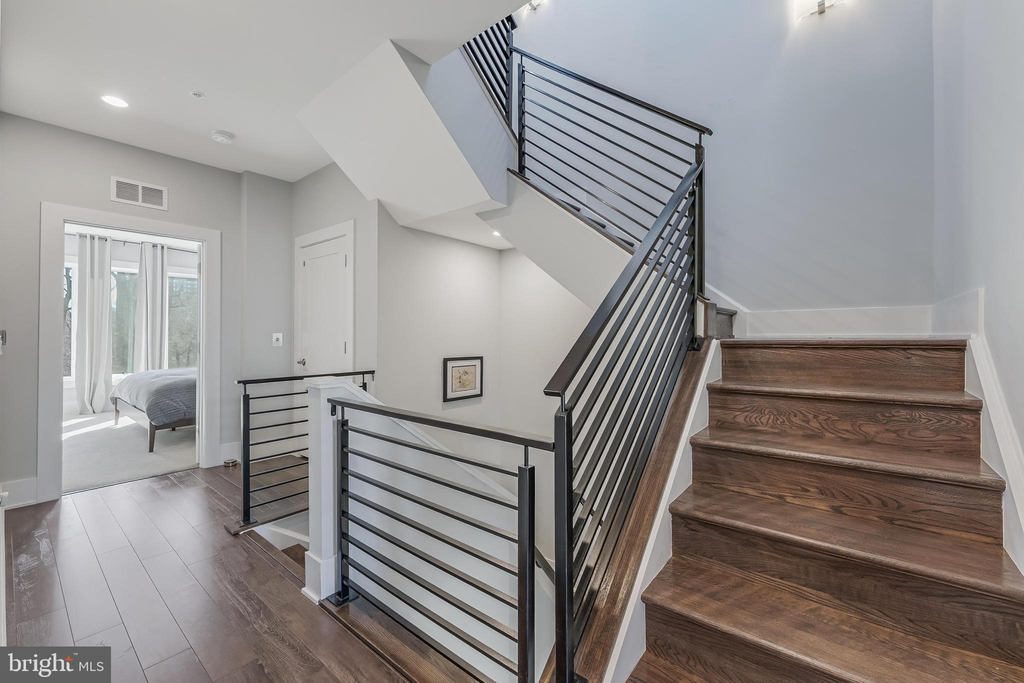 5348 Merriam Street Bethesda, MD 20814 - Photo 32 of 39 Modern elegance meets inviting warmth.