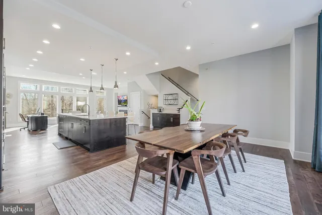 $1,455,000 | 5348 Merriam Street, Bethesda, MD 20814