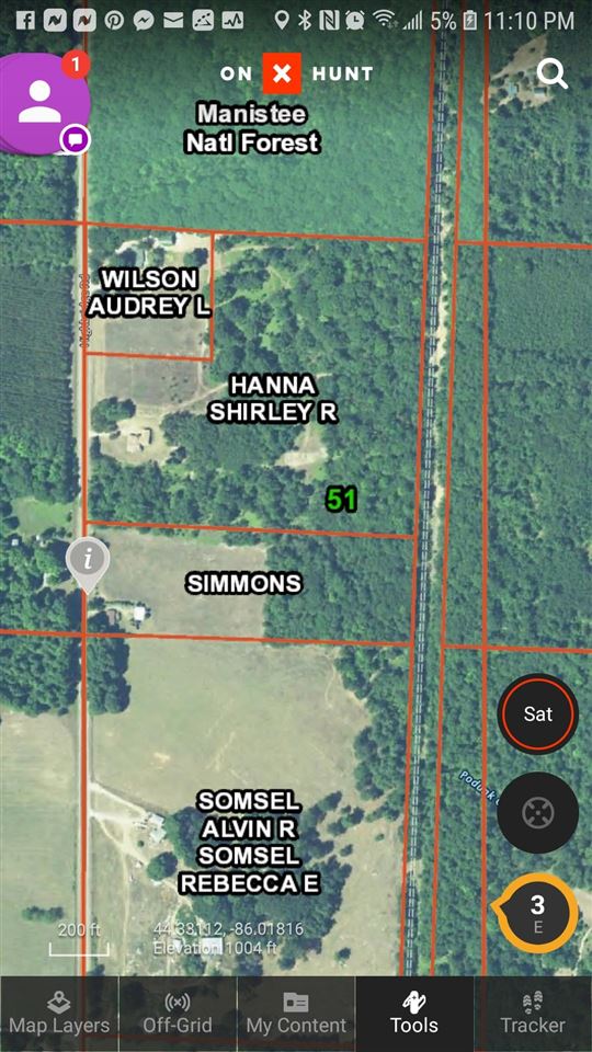 6077 North High Bridge Road Brethren, MI 49619 - Photo 4 of 34 1854463-3.JPG