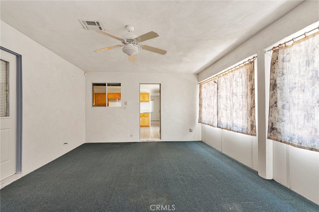 11281 4th Hesperia, CA 92345 - Photo 14 of 35 Beautiful enclosed patio room just off kitchen