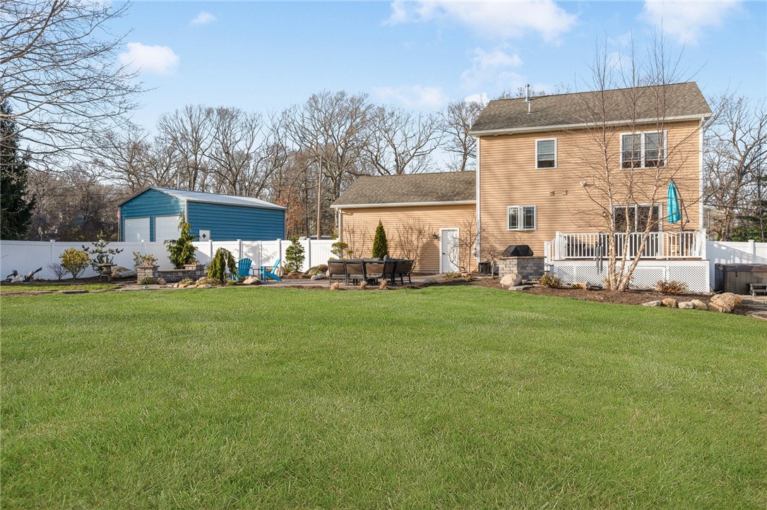 270 Olney Arnold Road Cranston, RI 02921 - Photo 40 of 48