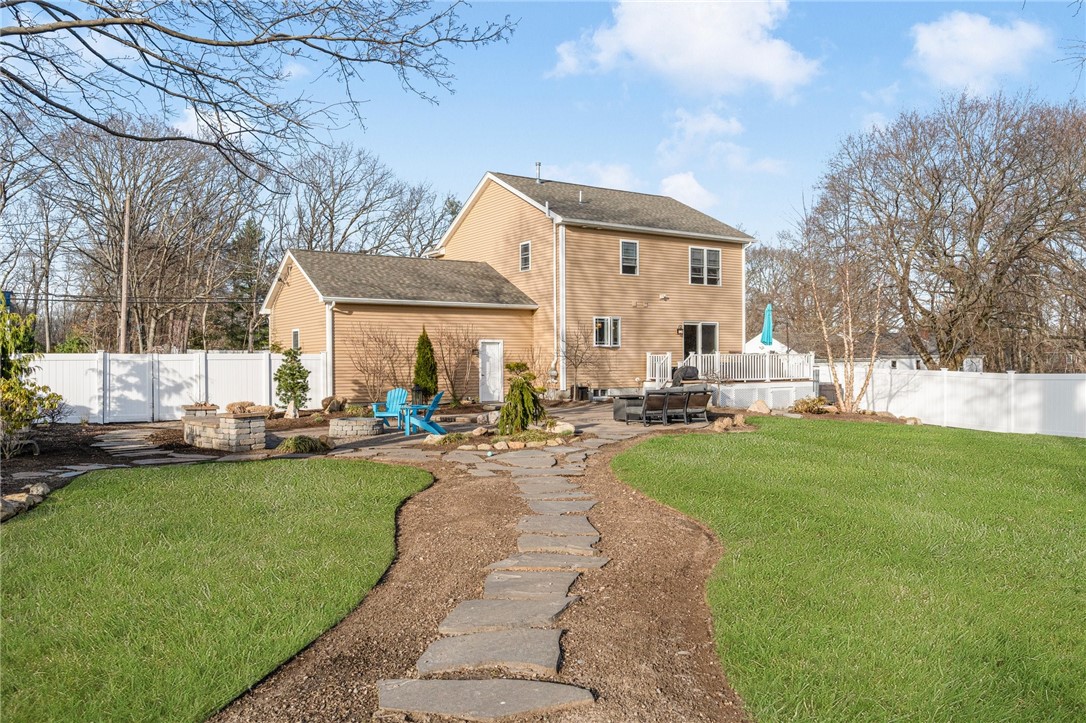 270 Olney Arnold Road Cranston, RI 02921 - Photo 41 of 48