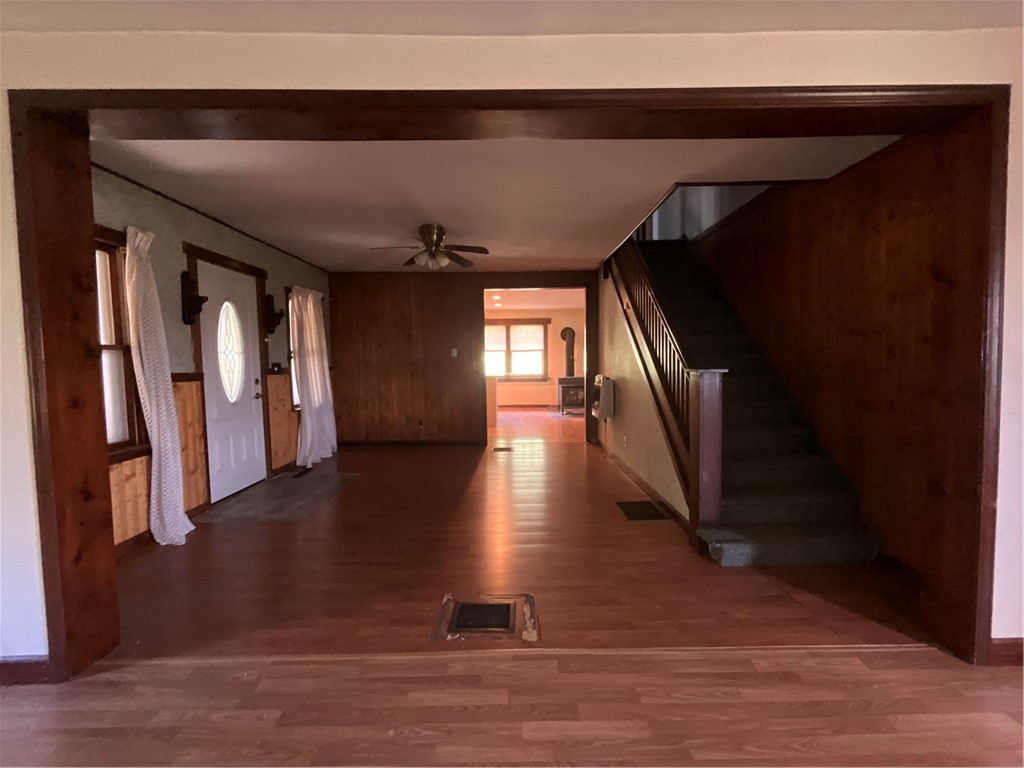 6801 Frazier Road Sempronius, NY 13118 - Photo 7 of 33 Natural wood work
