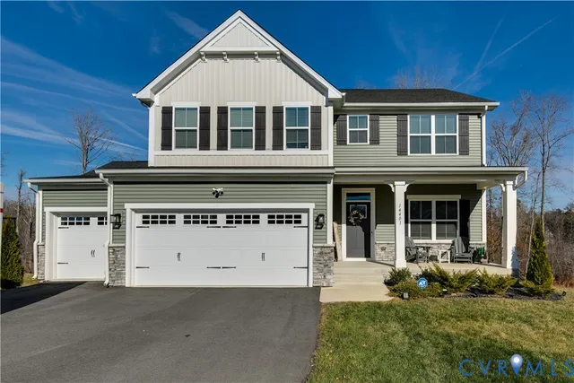 $599,999 | 14401 Botsford Avenue, Chester, VA 23831