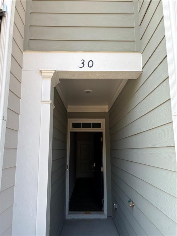 30 Rustin Ridge Dahlonega, GA 30533 - Photo 2 of 12 a close view of utility room