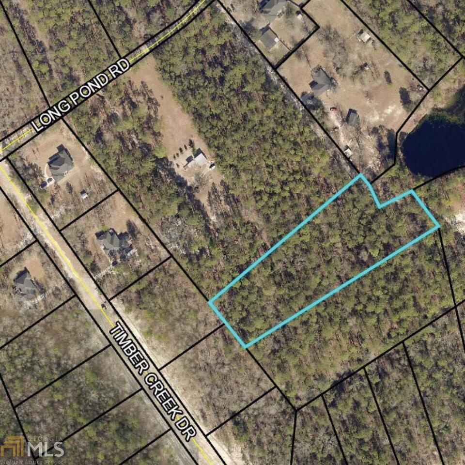 0 Long Pond Road Rincon, GA 31326 - Photo 1 of 1
