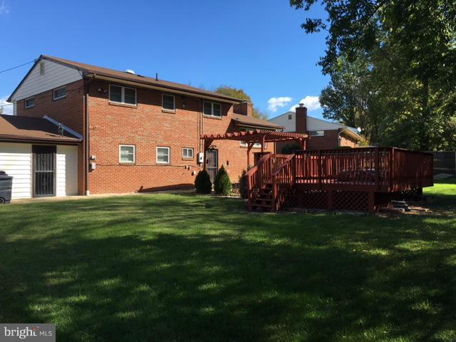 3909 Buck Creek Road Temple Hills, MD 20748 - Photo 3 of 6 Exterior (Rear)