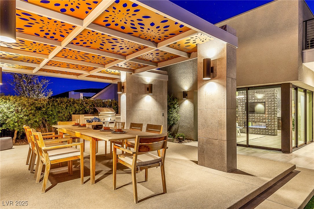 2240 Sky Pointe Ridge Drive Henderson, NV 89052 - Photo 23 of 66