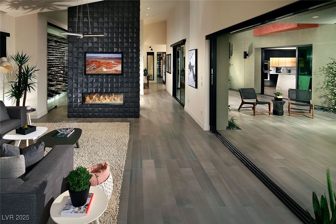 2240 Sky Pointe Ridge Drive Henderson, NV 89052 - Photo 27 of 66