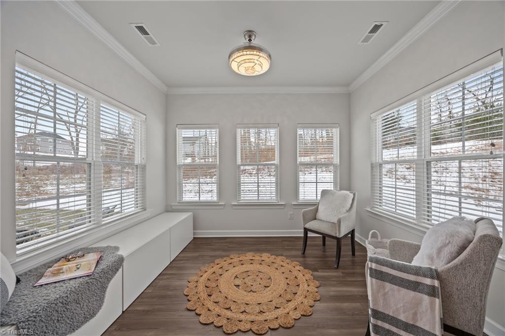 1935 Channel Street Graham, NC 27253 - Photo 14 of 26 Sunroom/Flex Room
