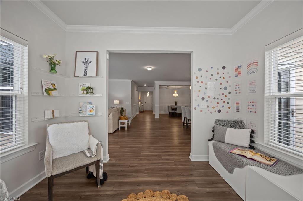 1935 Channel Street Graham, NC 27253 - Photo 15 of 26 Sunroom 2