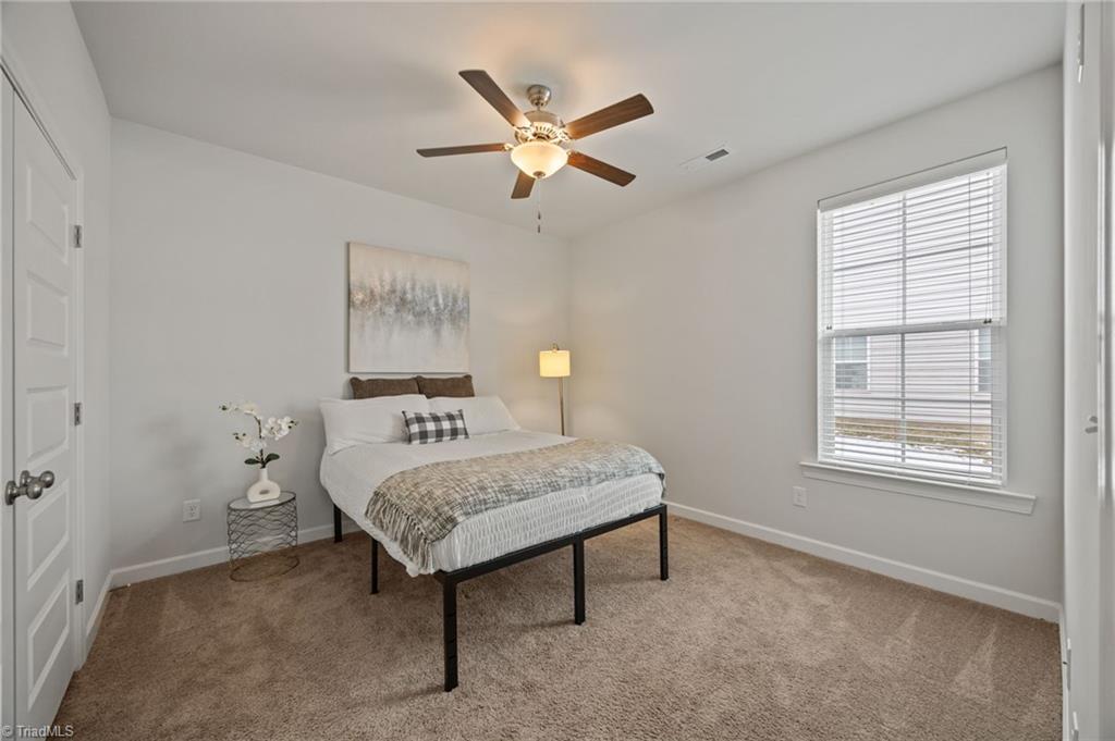 1935 Channel Street Graham, NC 27253 - Photo 20 of 26 Bedroom 2