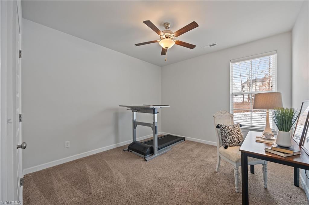 1935 Channel Street Graham, NC 27253 - Photo 21 of 26 Bedroom 3