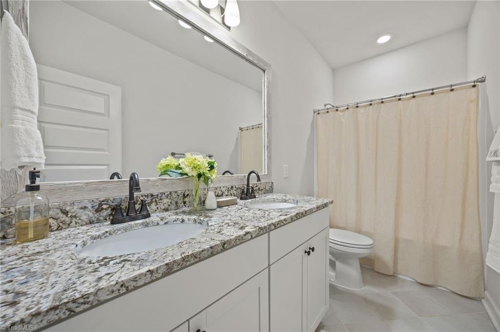 1935 Channel Street Graham, NC 27253 - Photo 22 of 26 2nd Full BA