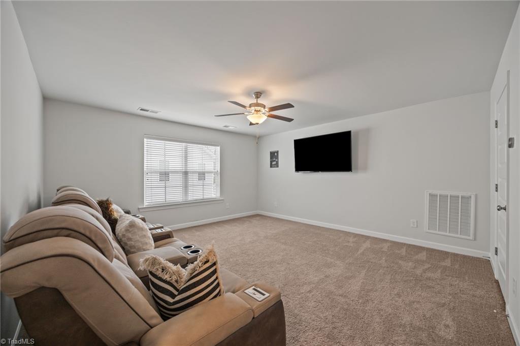 1935 Channel Street Graham, NC 27253 - Photo 23 of 26 Bonus Room/4th BR