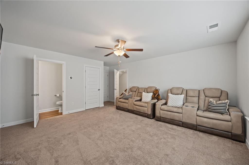 1935 Channel Street Graham, NC 27253 - Photo 24 of 26 Bonus Room 2