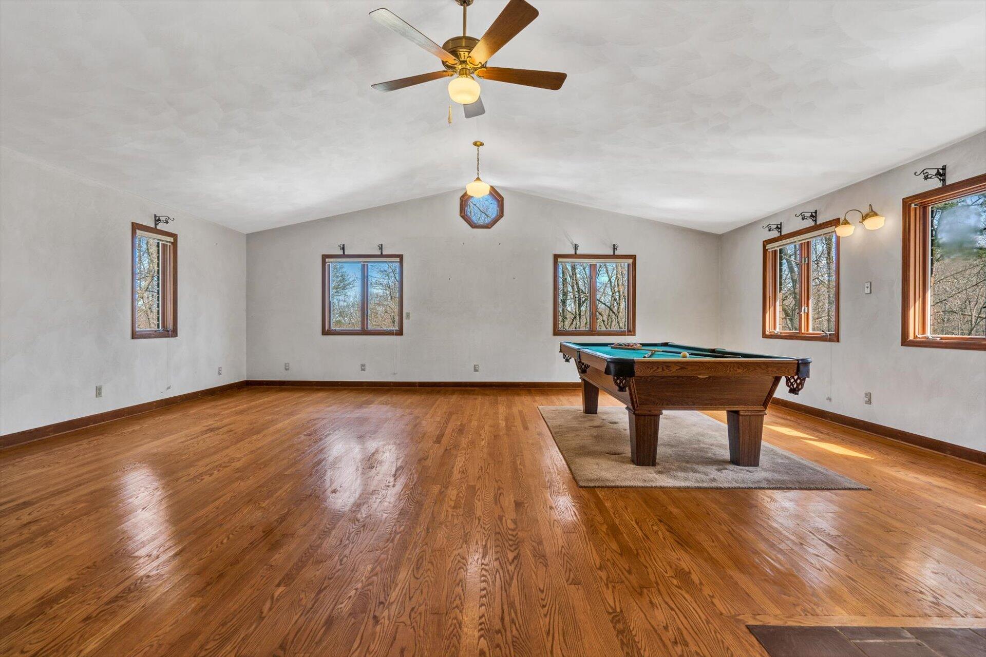 310 Timber Trail Lane Hardy, VA 24101 - Photo 22 of 47 Great Room above the garage