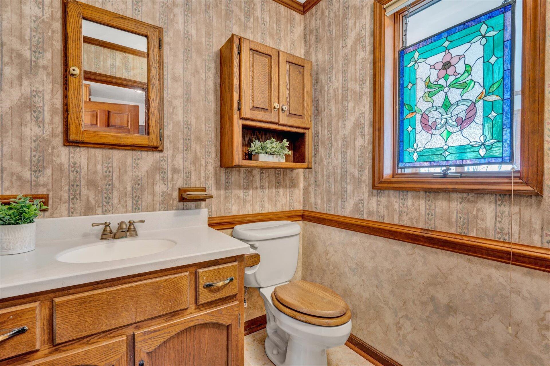 310 Timber Trail Lane Hardy, VA 24101 - Photo 24 of 47 1/2 bath on entry level