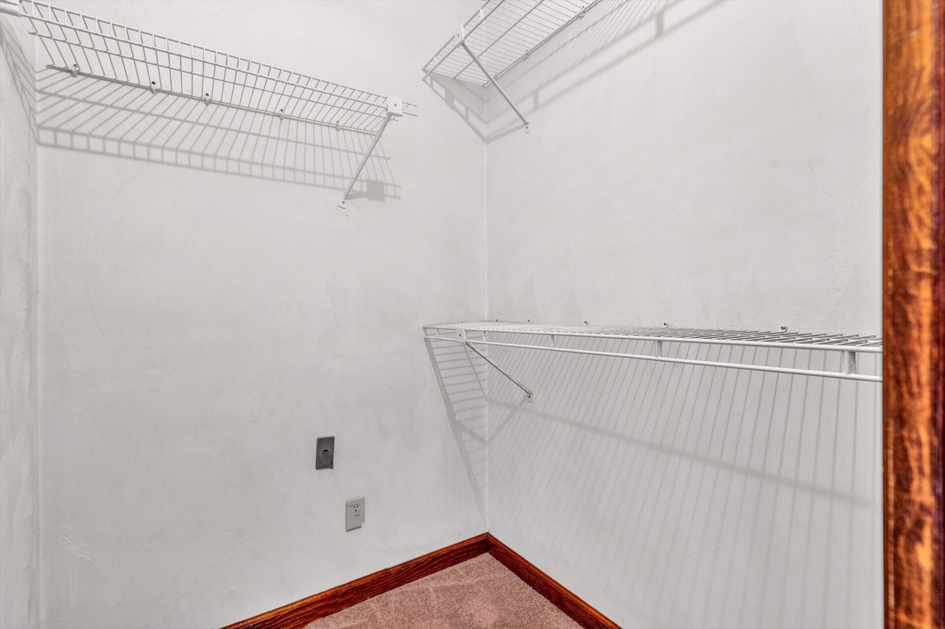 310 Timber Trail Lane Hardy, VA 24101 - Photo 29 of 47 Owner ensuite walk-in closet