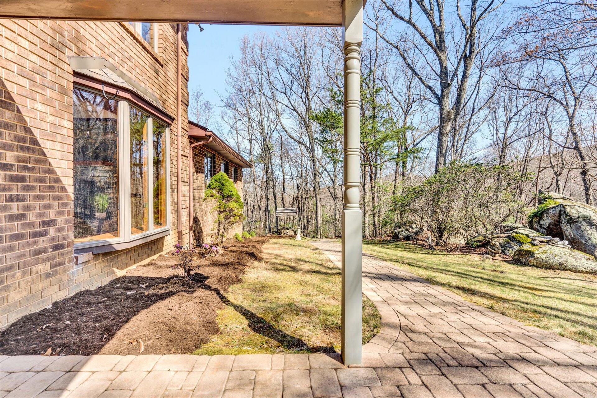 310 Timber Trail Lane Hardy, VA 24101 - Photo 3 of 47 Front Exterior