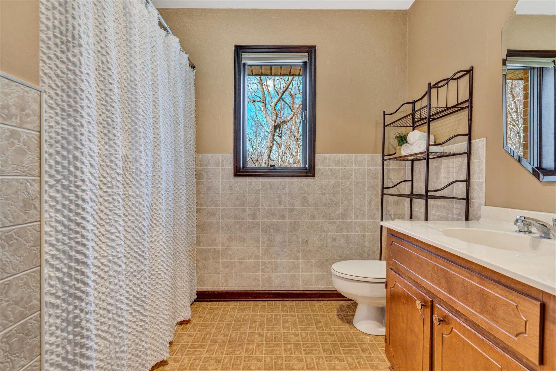 310 Timber Trail Lane Hardy, VA 24101 - Photo 32 of 47 Upstairs hall bath (full)