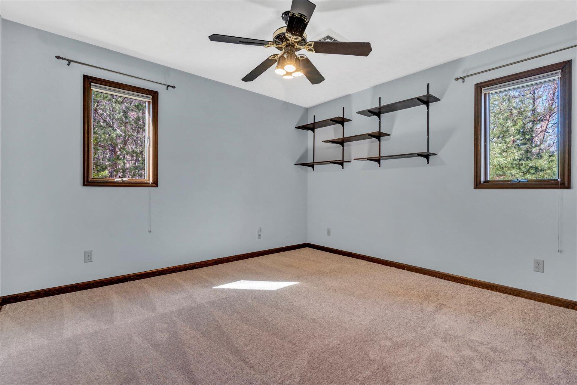 310 Timber Trail Lane Hardy, VA 24101 - Photo 33 of 47 Bedroom #2 (NEW carpet)