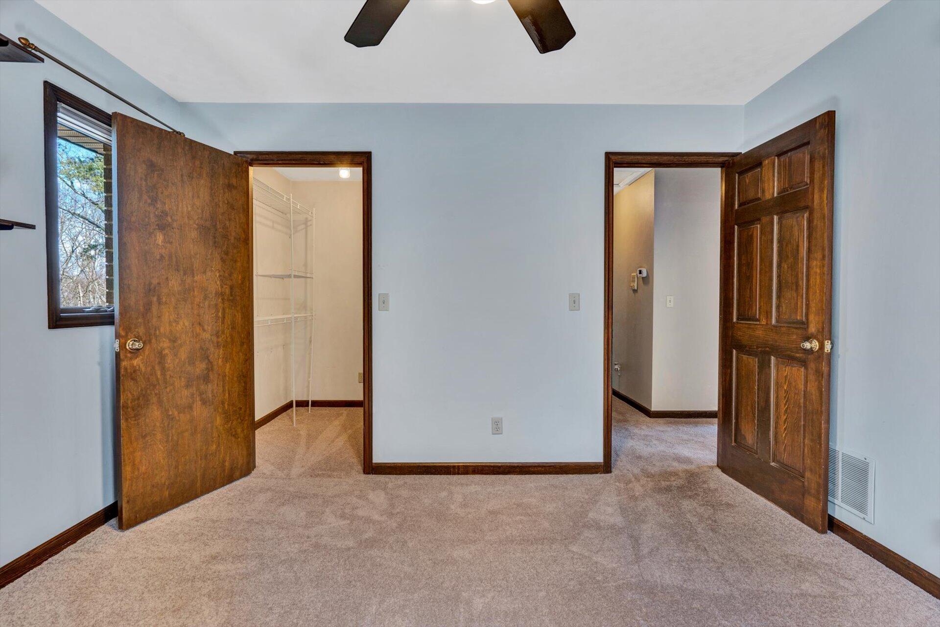 310 Timber Trail Lane Hardy, VA 24101 - Photo 34 of 47 Bedroom #2 walk-in closet