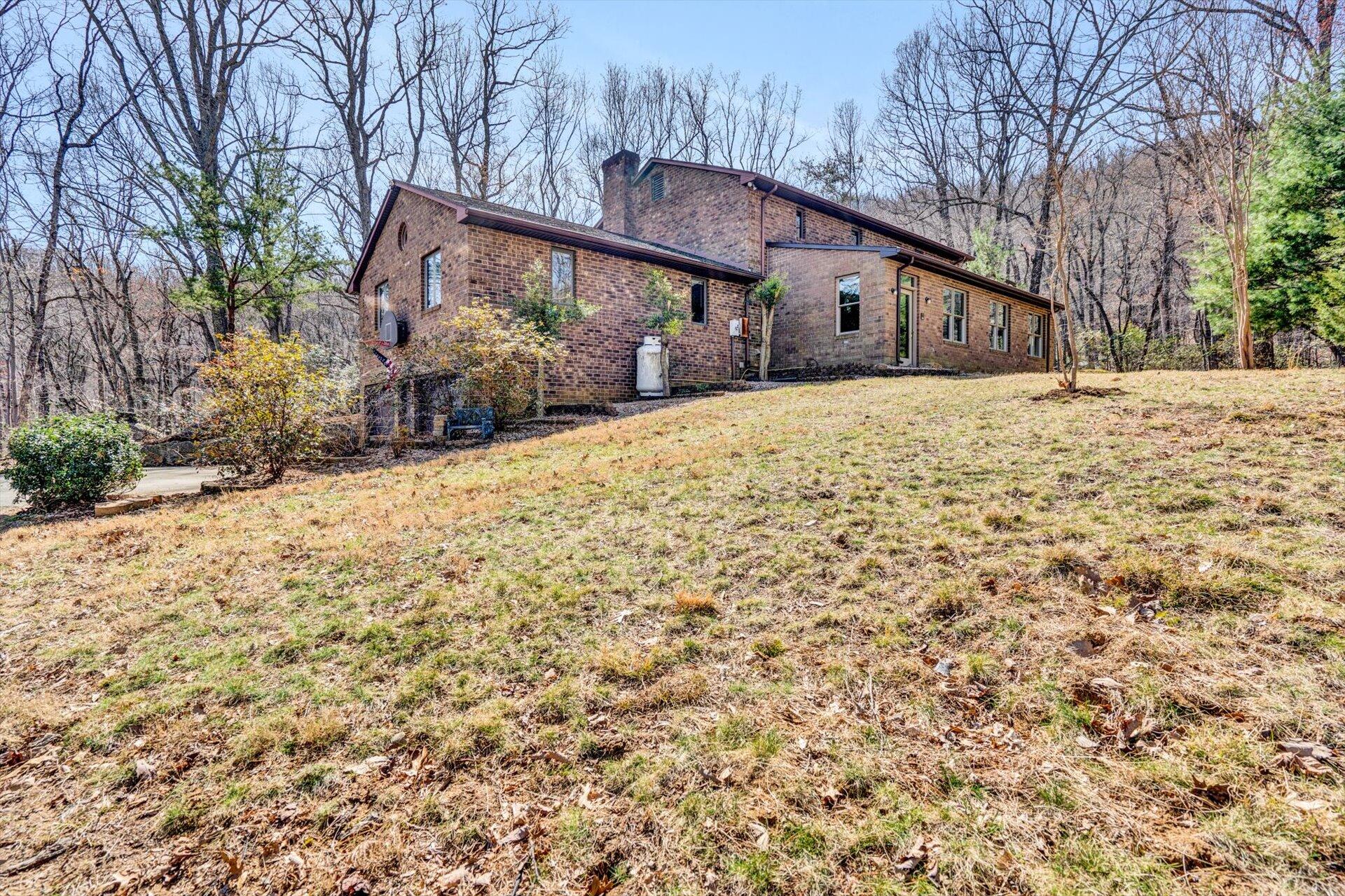310 Timber Trail Lane Hardy, VA 24101 - Photo 40 of 47 5 acres = privacy