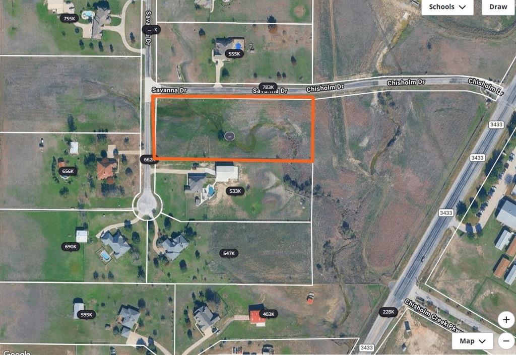 Tbd Savanna Drive Rhome, TX 76078 - Photo 10 of 12