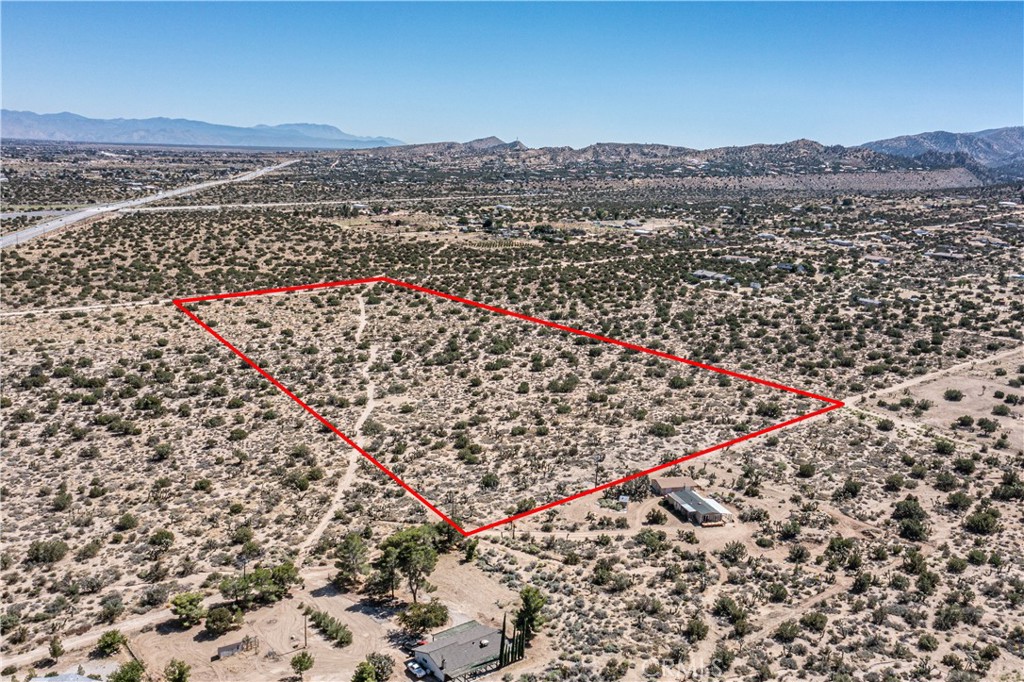 0 Silver Rock Road Pinon Hills, CA 92372 - Photo 4 of 10