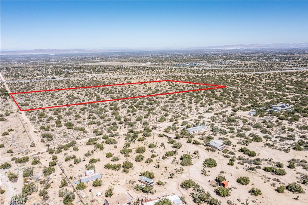 0 Silver Rock Road Pinon Hills, CA 92372 - Photo 5 of 10