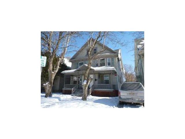 642 Genesee Street Rochester, NY 14611 - Photo 1 of 1 Exterior Front