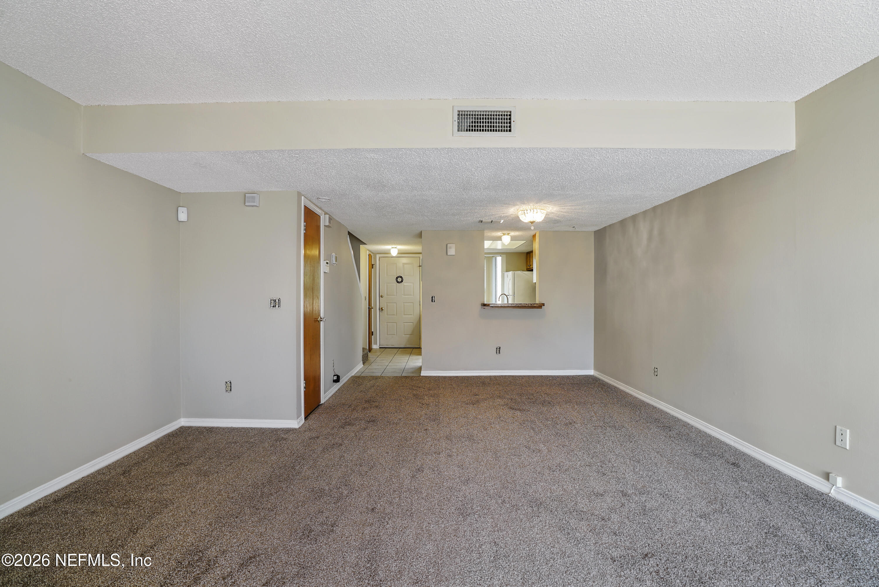 3517 Peeler Road, Unit 23 Jacksonville, FL 32277 - Photo 14 of 24 a view of an empty room