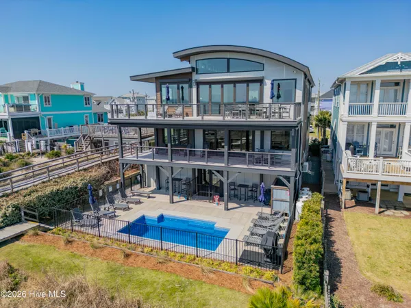 $4,490,000 | 834 Fort Fisher Boulevard North, Kure Beach, NC 28449