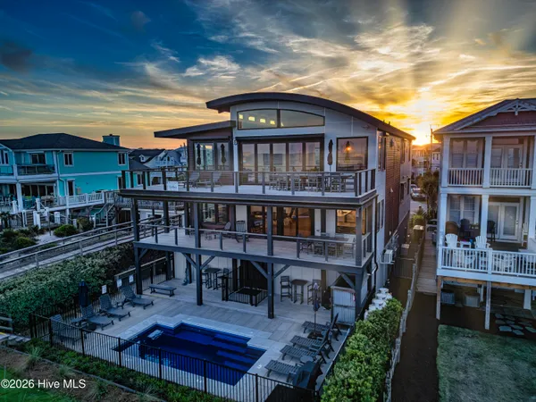 $4,490,000 | 834 Fort Fisher Boulevard North, Kure Beach, NC 28449