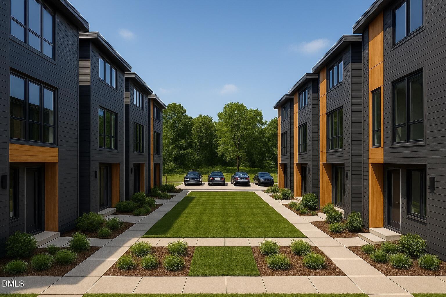 2346 Wade Avenue Raleigh, NC 27607 - Photo 20 of 20 a view of swimming pool with a lounge chairs