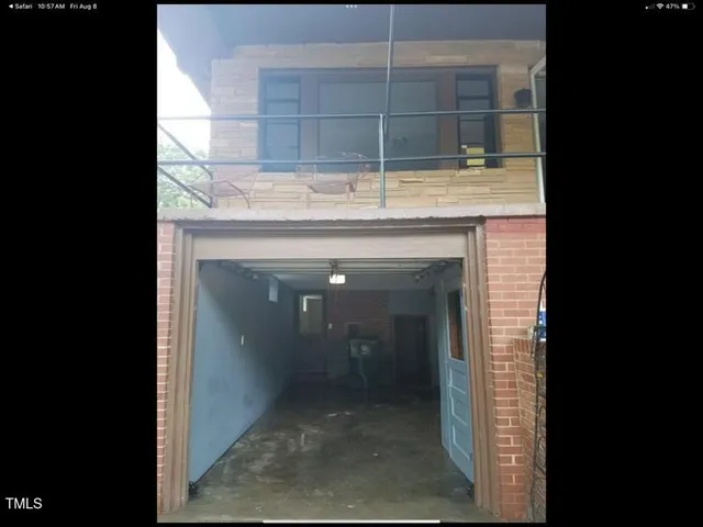 a view of a bathroom