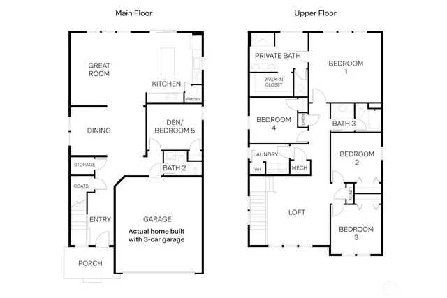 $624,995 | 1432 Pecheos Avenue, Unit 41, Buckley, WA 98321