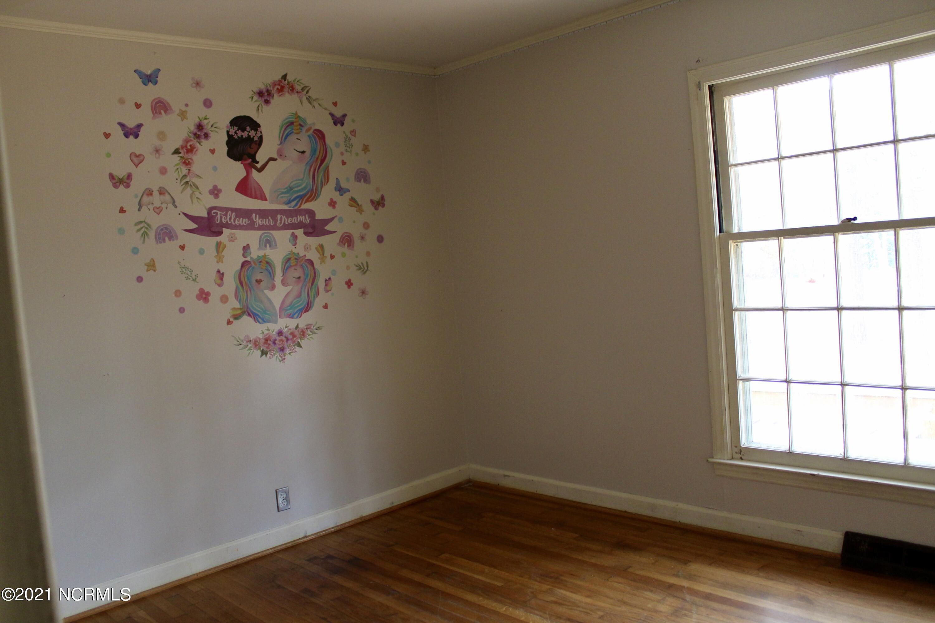 167 McGirt Road Hamlet, NC 28345 - Photo 12 of 27 3rd bedroom