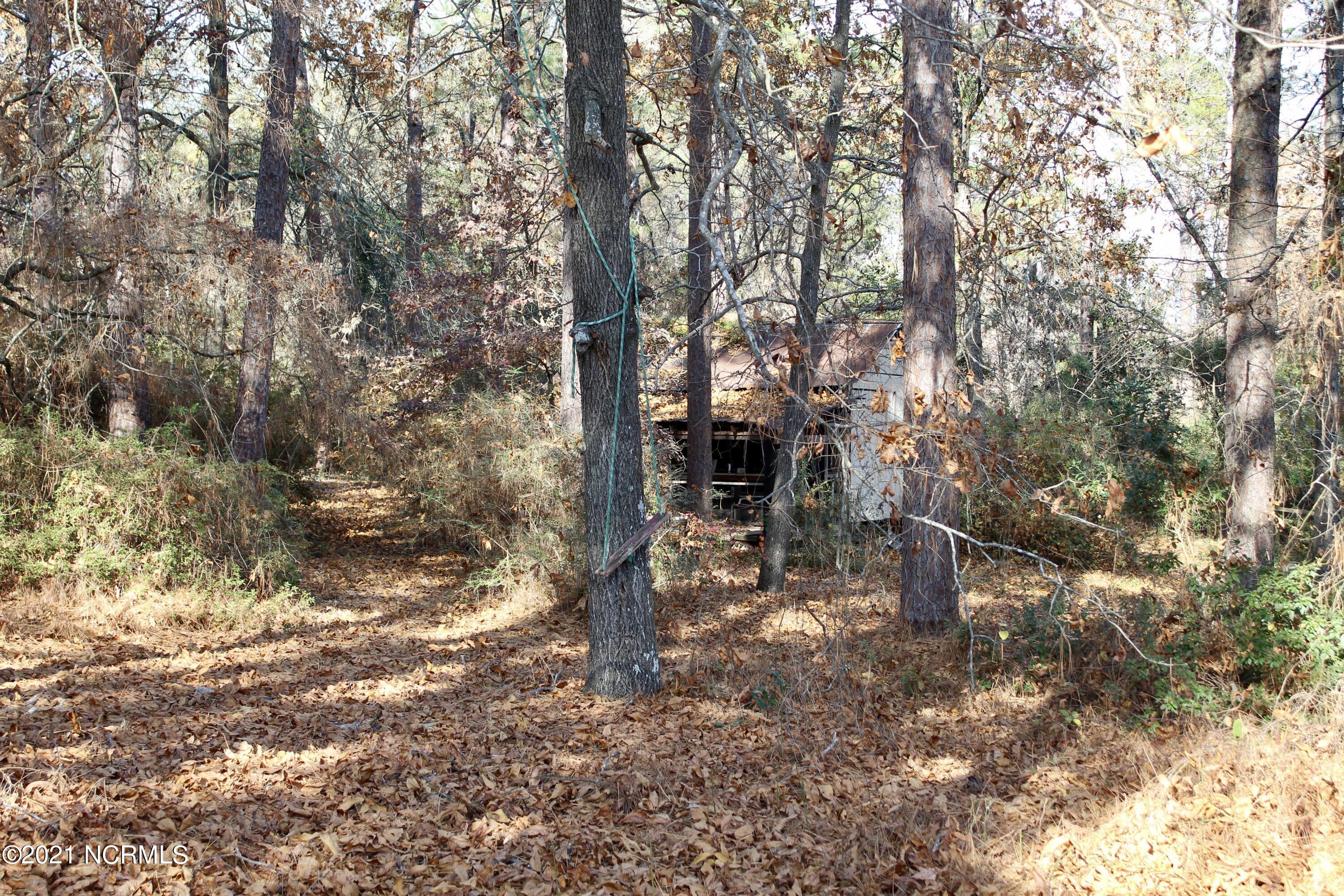 167 McGirt Road Hamlet, NC 28345 - Photo 23 of 27 utility shed