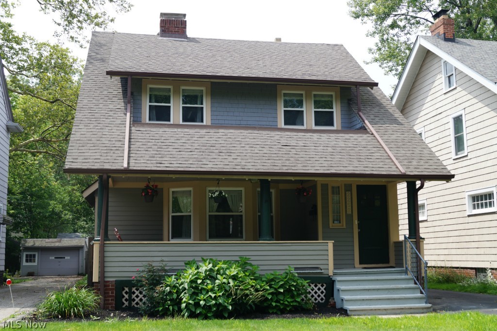 2252 Maplewood Road Cleveland, OH 44118 - Photo 1 of 22 Gallery Image 1