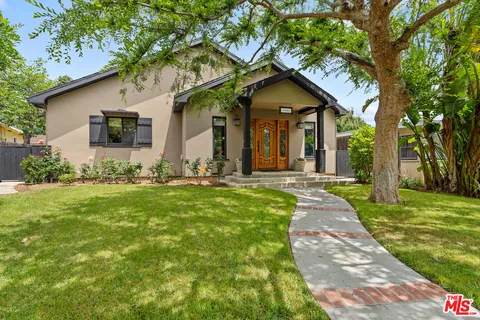 $1,449,000 | 1865 East Villa Street, Pasadena, CA 91107