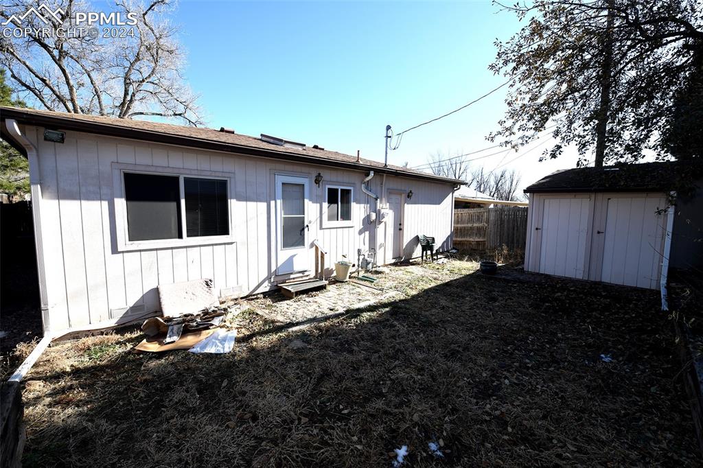 806 Prairie Road Colorado Springs, CO 80909 - Photo 20 of 21