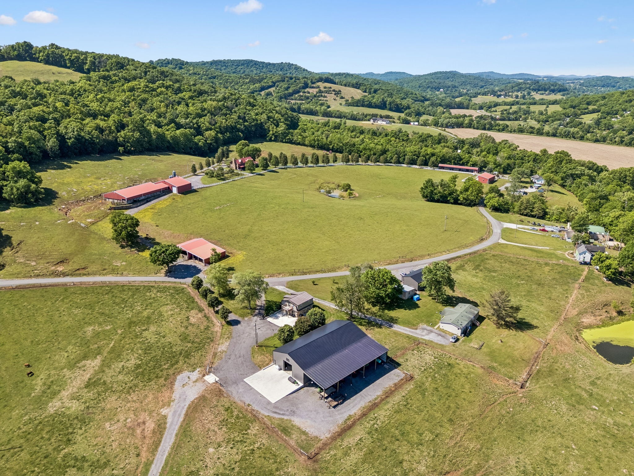 124 Hickman Creek Road South Hickman, TN 38567 - Photo 34 of 44