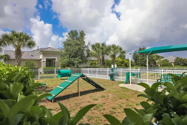 a view of a house with swimming pool and a yard