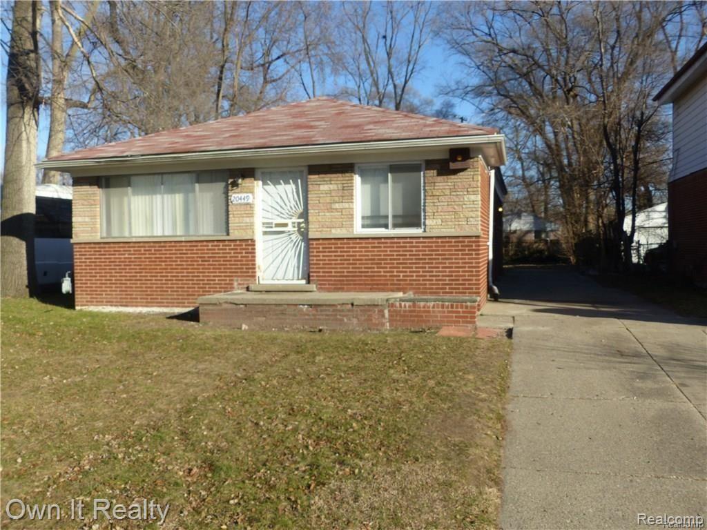 20446 Prairie Street Detroit, MI 48221 - Photo 1 of 1