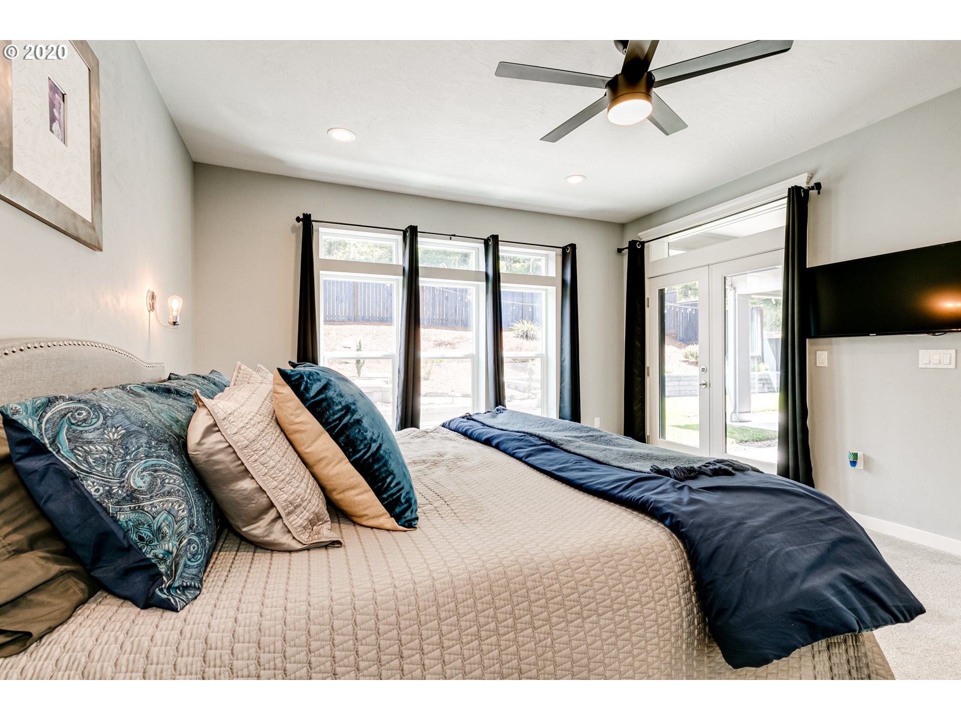 3655 Snowberry Road Eugene, OR 97403 - Photo 14 of 32 Bedroom, Primary