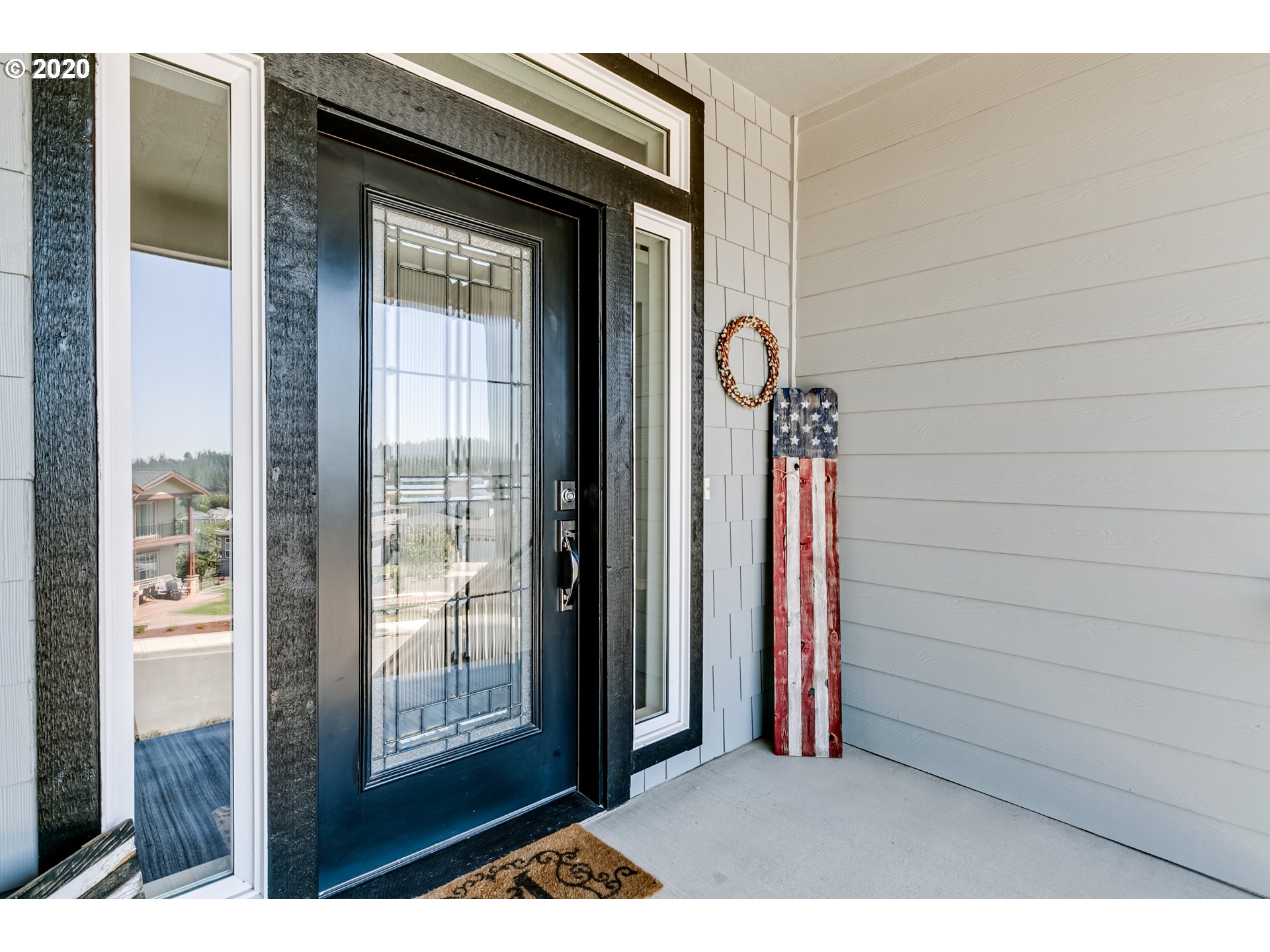 3655 Snowberry Road Eugene, OR 97403 - Photo 3 of 32 Porch